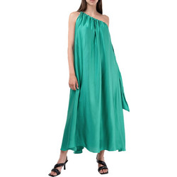 Lace Maxi Καλοκαιρινό Καθημερινό Φόρεμα Βεραμάν M-8219