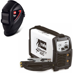 Telwin Infinity 170 Ηλεκτροκόλληση Inverter MMA / TIG 150A 25%