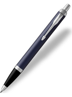 Parker IM Matte Blue Στυλό Διαρκείας 1159.4003.03