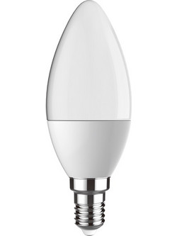LED CANDLE STEP DIM E14 230V 7W 6000K 230 570LM RA80 - C37714CWSD