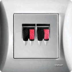 ΠΡΙΖΑ ΗΧΕΙΩΝ ΑΣΗΜΙ ΜΑΤ serie H - 50-00135-5