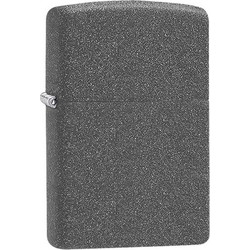 Αναπτήρας Zippo Iron Stone Regular ANZ024ZA