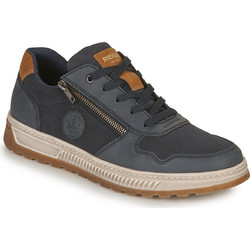 Rieker Ανδρικά Sneakers Navy Μπλε 37029-14
