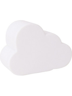 Φωτάκι νυκτός LED Plastic cloud