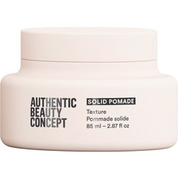 Authentic Beauty Concept Solid Pomade Μαλλιών 85ml