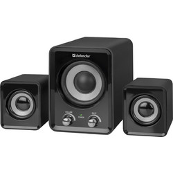 Defender Z4 Ηχεία Υπολογιστή 2.1 6W Black