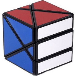 Skewb Xcube 4-Axis Κύβος Ρούμπικ