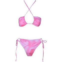 ZOE PINK BIKINI SET WOMEN STUDIO 83