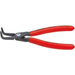 Knipex Τσιμπιδα Ασφαλειας Κυρτη 165Mm (4821J21)