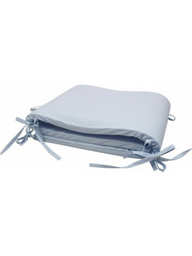 Anna Riska Prestige Baby 2 Πάντα Κούνιας Μπλε 40x165cm