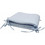 Anna Riska Prestige Baby 2 Πάντα Κούνιας Μπλε 40x165cm