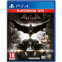Batman Arkham Knight Used PS4
