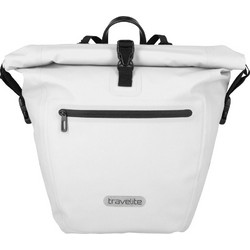 Travelite Ανδρική Τσάντα Ώμου / Χιαστί Λευκή 96353-21