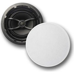 KLH Faraday F-6600-C Παθητικό Ηχείο Οροφής 150W Λευκό