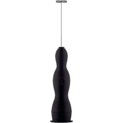 Φραπιέρα Χειρός Pulcina MDL11 Β 5x4x27,5cm Black Alessi Πλαστικό