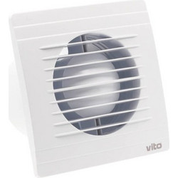 ΕΞΑΕΡΙΣΤΗΡΑΣ ΜΠΑΝΙΟΥ Φ100 ΛΕΥΚΟΣ 12W 220V VITO 8005100