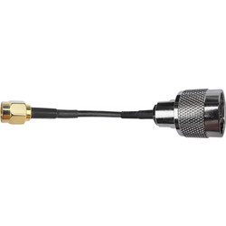 SMA Male to N-Type Male 20cm, EZ-SMAM2NM20