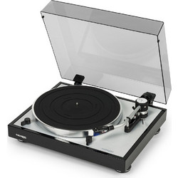 Thorens TD-403 DD Πικάπ Black High Gloss