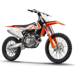 NewRay KTM 450 SX-F 2018 1:16