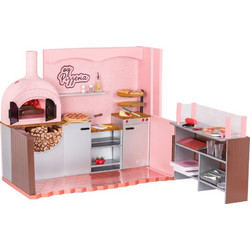 Our Generation Easy Cheesy Pizzeria & Αξεσουάρ BD37960Z