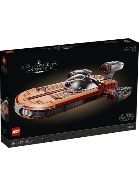Lego Star Wars Luke Skywalker's Landspeeder για 18+ Ετών 75341
