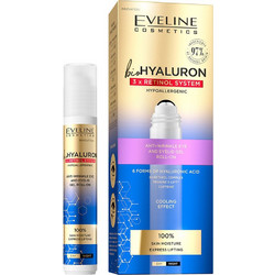 Eveline BioHyaluron 3 x Retinol System Roll-on 15ml