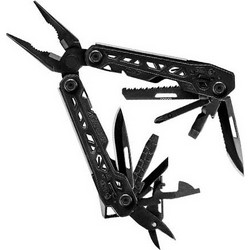 Gerber Πολυεργαλείο Truss Μαύρο