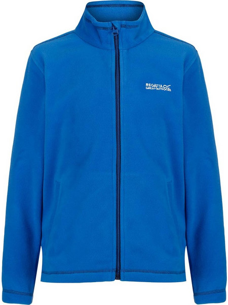 Regatta Fleece Παιδική Ζακέτα Fleece με Φερμουάρ Royal Blue RKA147-0L8
