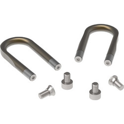 ATK - LIGHTWEIGHT TITANIUM USPRING KIT WITH ROLLING-IN SYSTEM