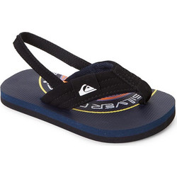 Quiksilver Molokai Παιδικές Σαγιονάρες για Αγόρι Navy Μπλε AQTL100066-KVJ1
