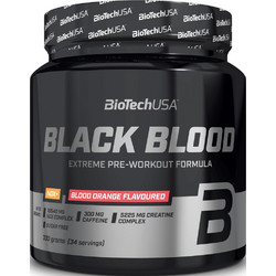 Biotech USA Black Blood NOX+ Blood Orange 330gr