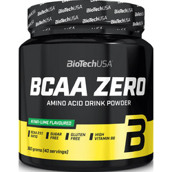 Biotech USA BCAA Zero Kiwi Lime 360gr