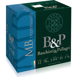 Baschieri & Pellagri MB Dispersante 33gr 25τμχ