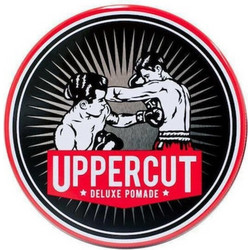 Uppercut Deluxe Pomade Μαλλιών Δυνατό Κράτημα 18gr