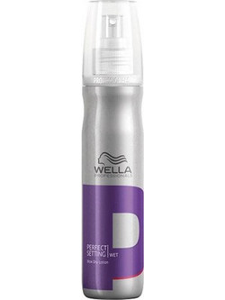 Wella Professionals Perfect Setting Wet Αφρός Μαλλιών για Όγκο Λάμψη 150ml