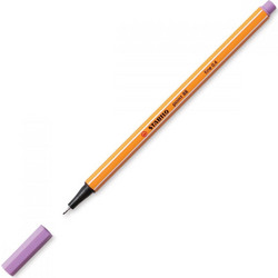 Stabilo - Μαρκαδοράκι Point 88, Grey Violet 88/62
