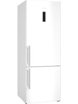 Pitsos PKNB56XWEP Ψυγειοκαταψύκτης 508lt Full No Frost Υ193xΠ70xΒ80cm Λευκός
