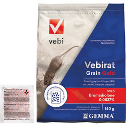 Gemma Vebirat Grain Gold Ποντικοφάρμακο 1.5kg