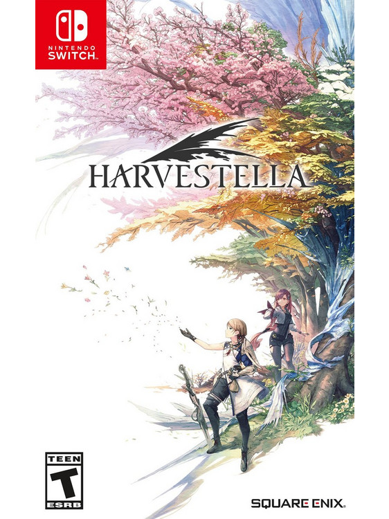 Harvestella Nintendo Switch