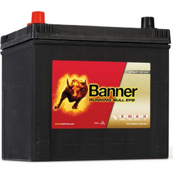 Banner Running Bull EFB 56516 12V 65Ah