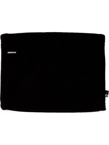EMERSON Unisex Neckwarmers 222.EU03.06-BLACK