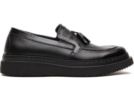 LOAFER RAYMONT-BLACK