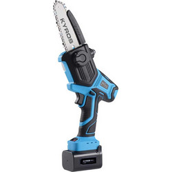 Kyros KY260 Κλαδευτικό Αλυσοπρίονο Μπαταρίας 16.8V 800gr με Λάμα 16cm