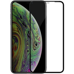 ObaStyle Tempered Glass 3D for iPhone 14 Plus black frame