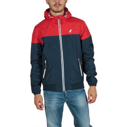 Kangol Ranford Ανδρικό Μπουφάν Navy k601388-bl