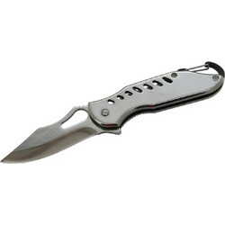 CATTARA BRIGHT high quality steel Folding knife 16.5cm (13230)