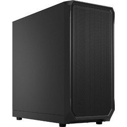 Fractal Design Focus 2 Solid Black Midi Tower Κουτί Υπολογιστή RGB