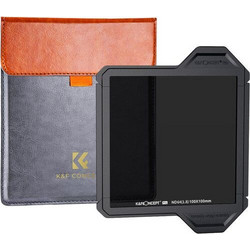 K&F Concept X-Pro Square ND64 with Frame 100x100mm
