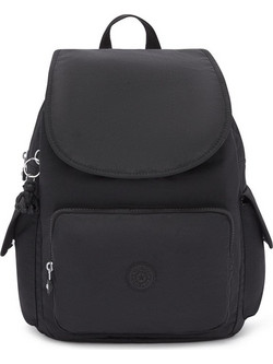 Kipling City Packs Fresh Σακίδιο Πλάτης Μαύρο