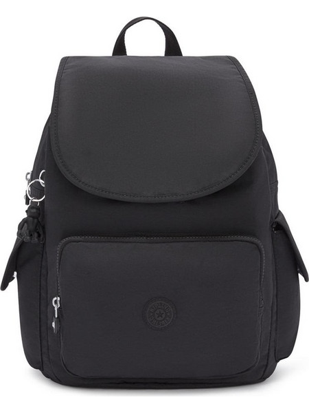 Kipling City Packs Fresh Σακίδιο Πλάτης Μαύρο